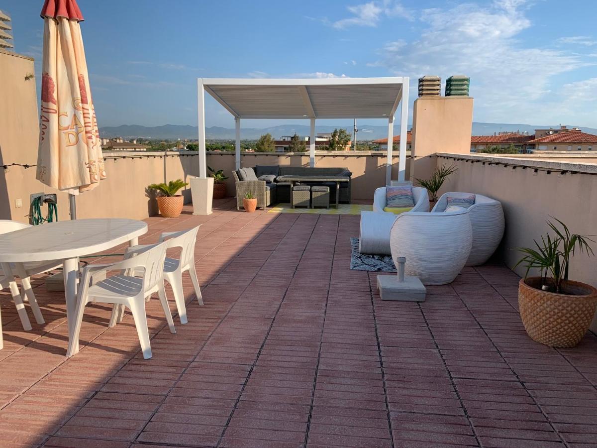 Apartamento La azotea Cambrils Exterior foto