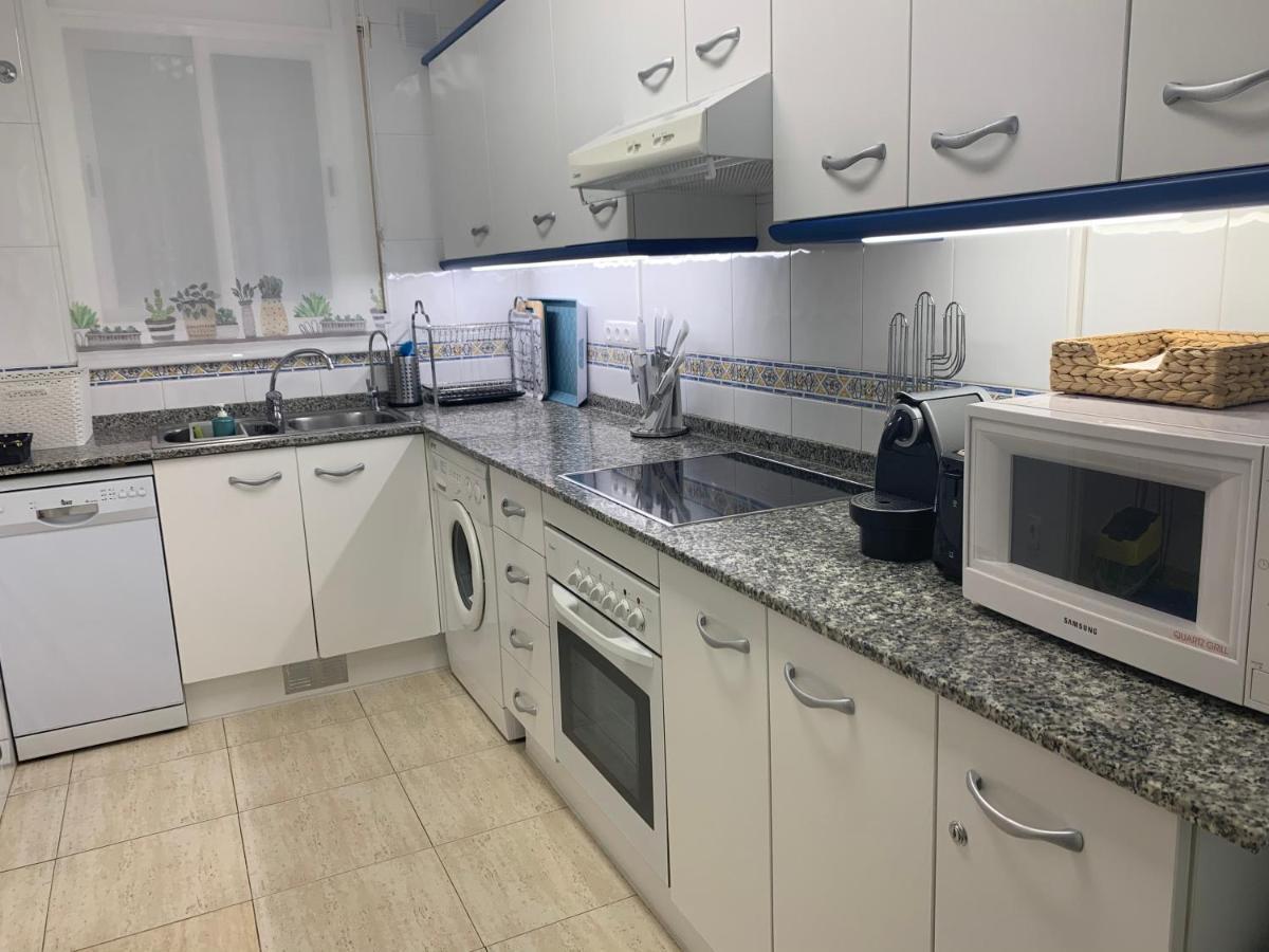 Apartamento La azotea Cambrils Exterior foto