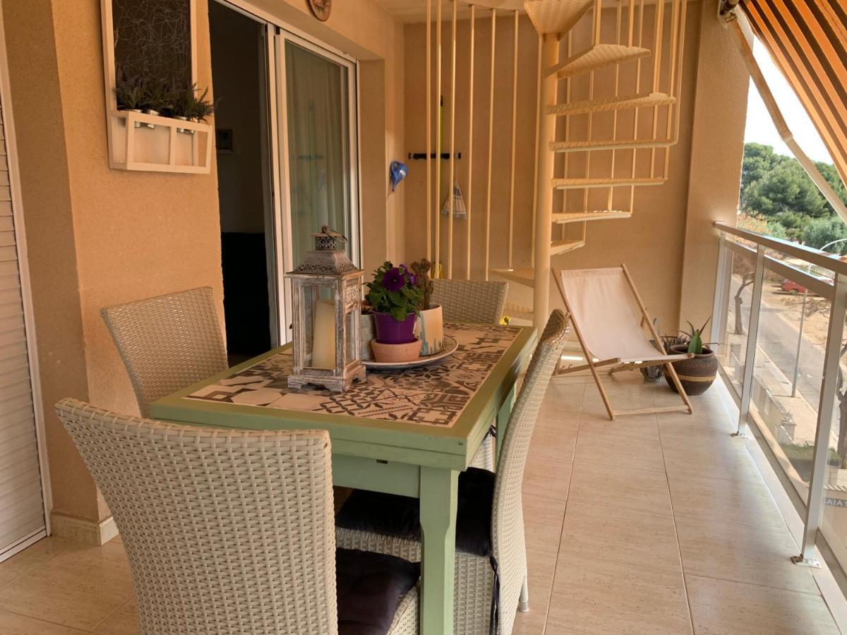 Apartamento La azotea Cambrils Exterior foto