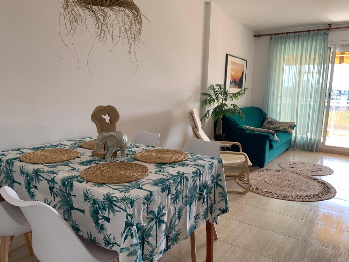 Apartamento La azotea Cambrils Exterior foto