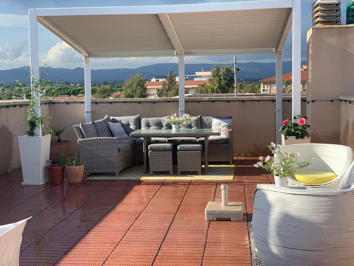 Apartamento La azotea Cambrils Exterior foto