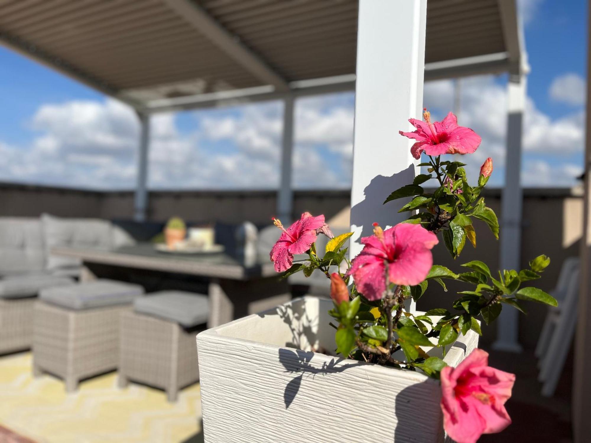 Apartamento La azotea Cambrils Exterior foto
