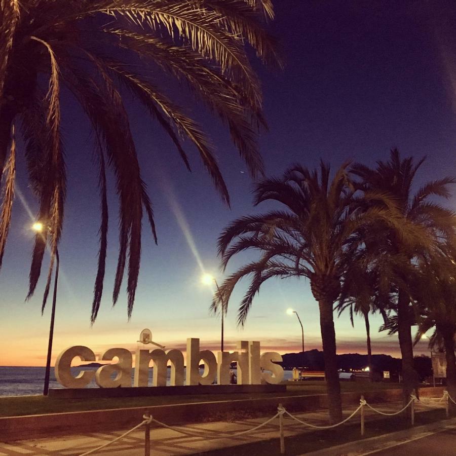 Apartamento La azotea Cambrils Exterior foto