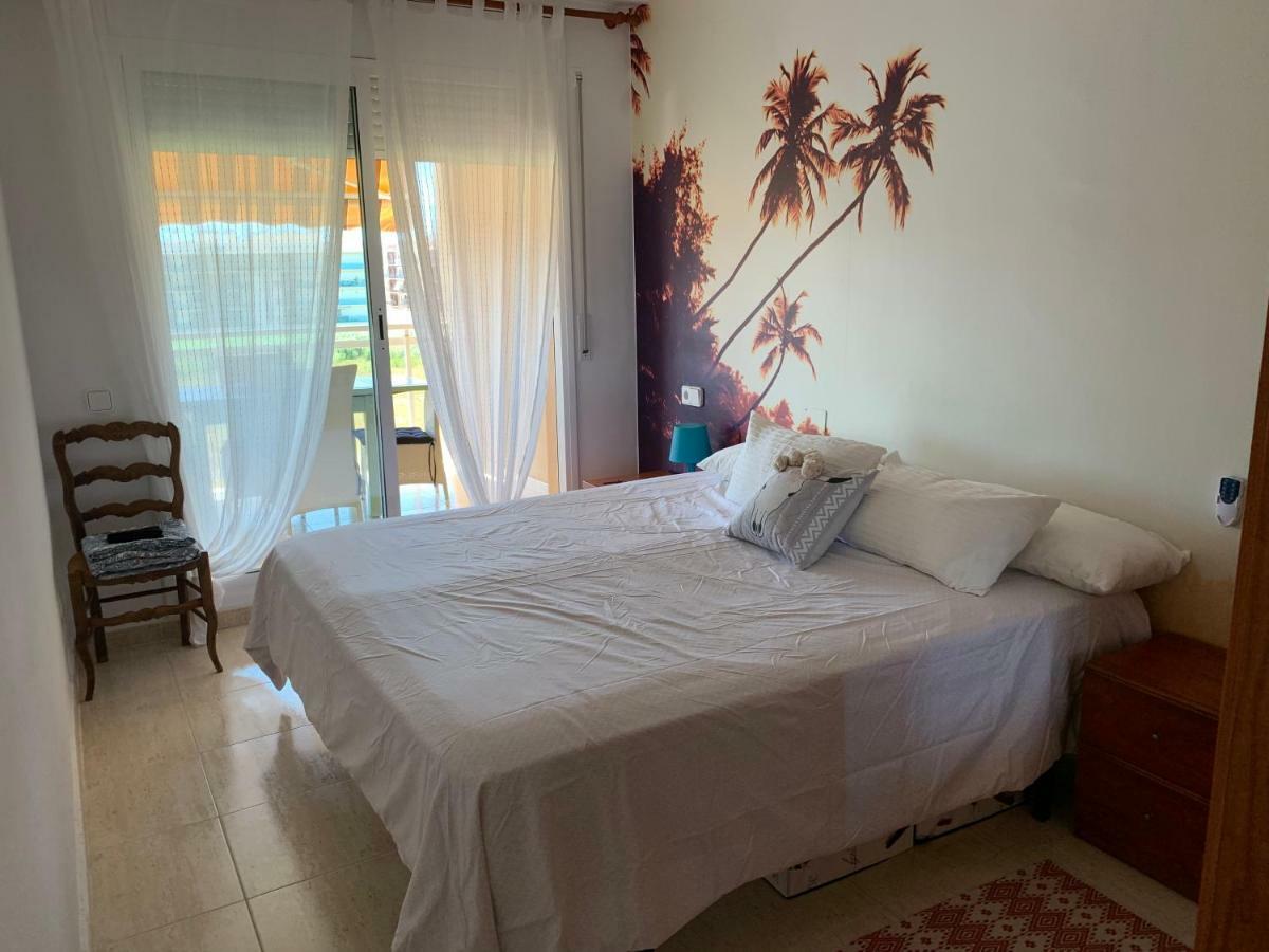 Apartamento La azotea Cambrils Exterior foto