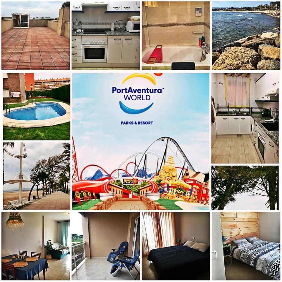 Apartamento La azotea Cambrils Exterior foto