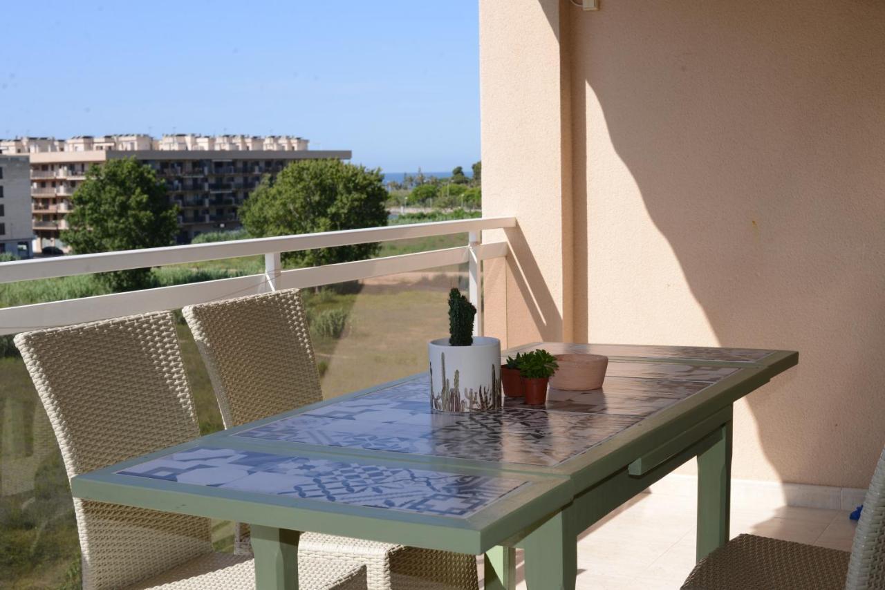 Apartamento La azotea Cambrils Exterior foto