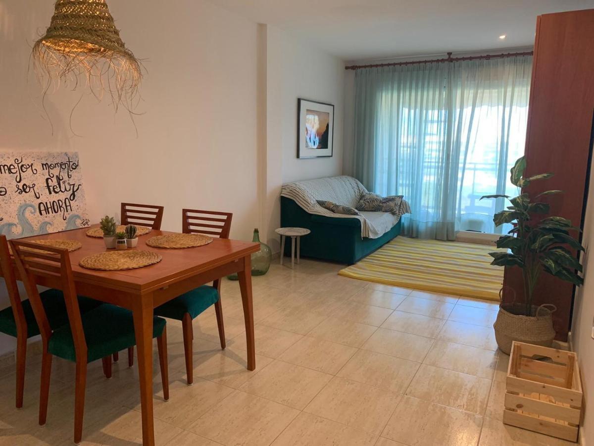 Apartamento La azotea Cambrils Exterior foto